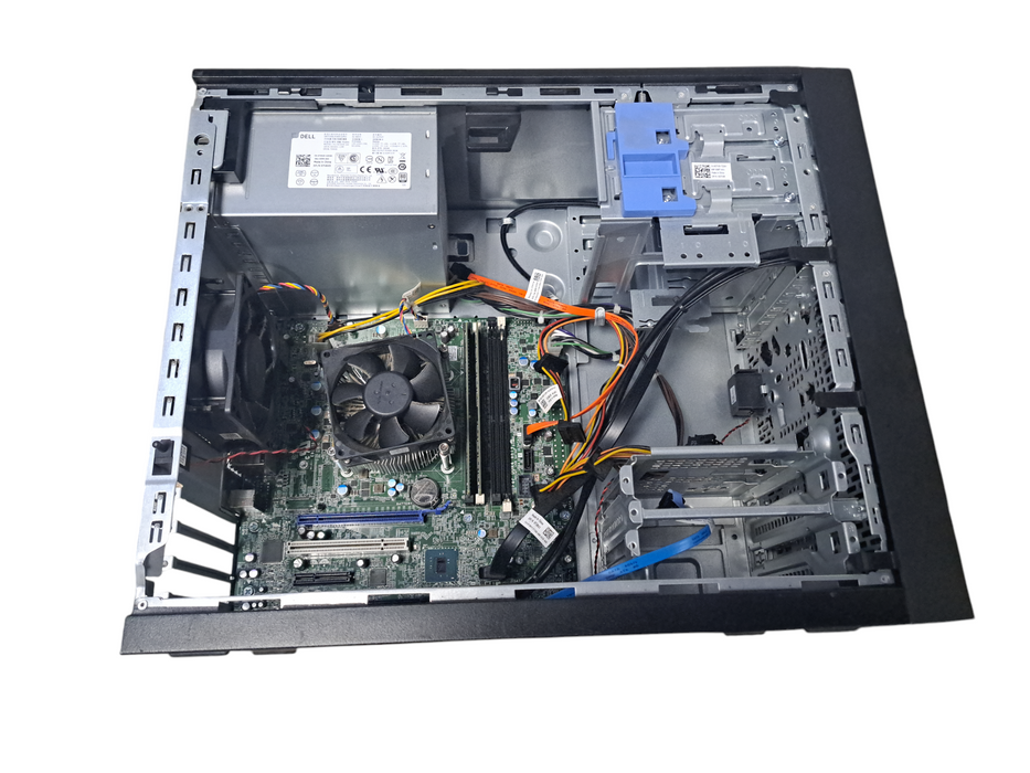 Dell Precision 3620 | E3-1240 V5 | 16GB DDR4 | No HDD/GPU | READ