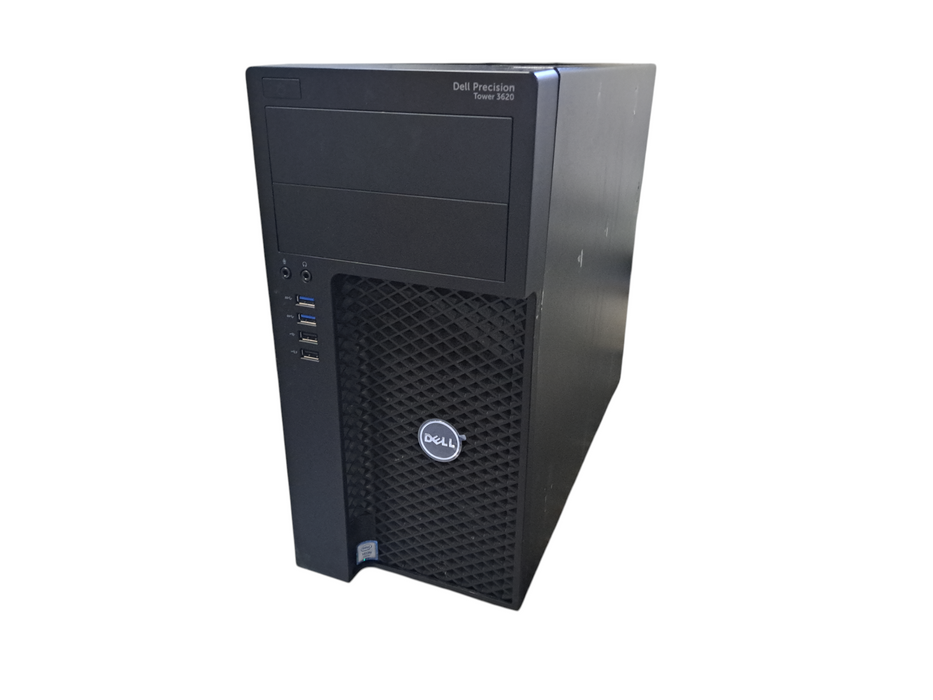 Dell Precision 3620 | E3-1245 V5 | 16GB DDR4 | No HDD/GPU | READ
