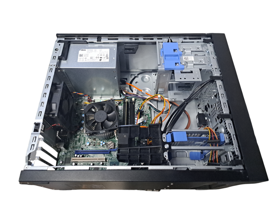 Dell Precision 3620 | E3-1245 V5 | 16GB DDR4 | No HDD/GPU | READ