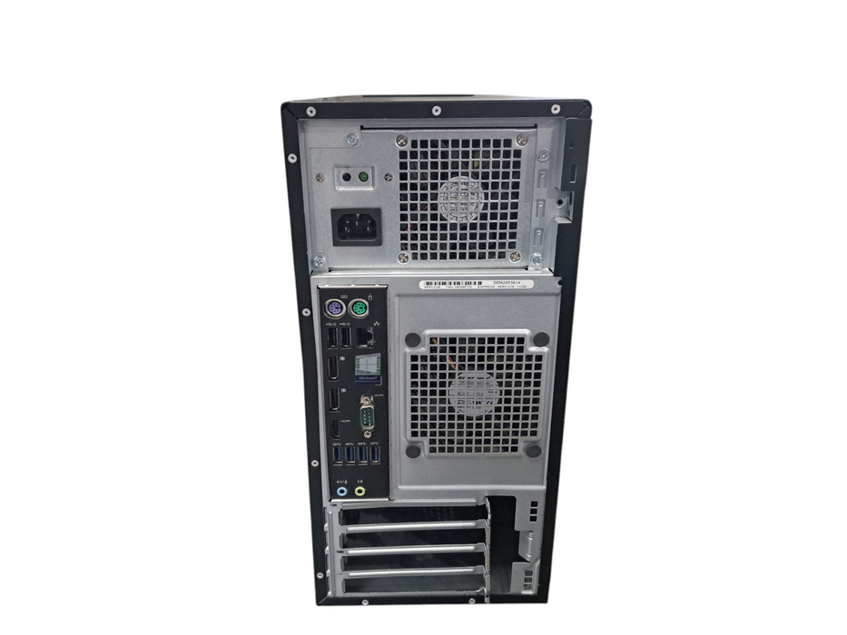 Dell Precision 3620 | E3-1245 V5 | 16GB DDR4 | No HDD/GPU | READ
