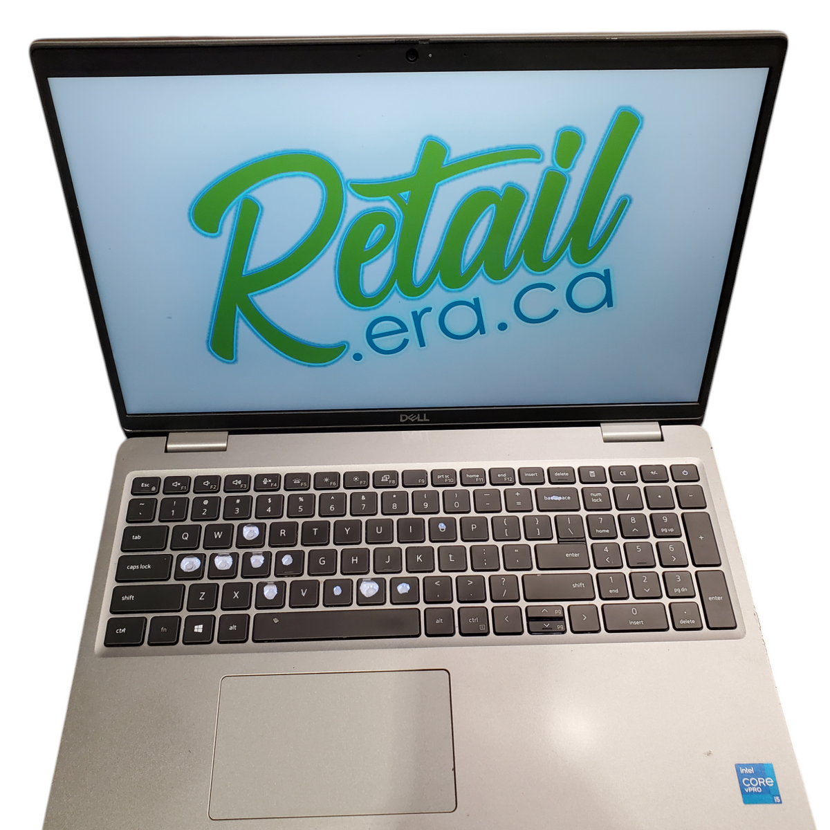 Dell Latitude 5520 Core i5-1145G7@2.60GHz 16GB RAM 256GB NVME READ