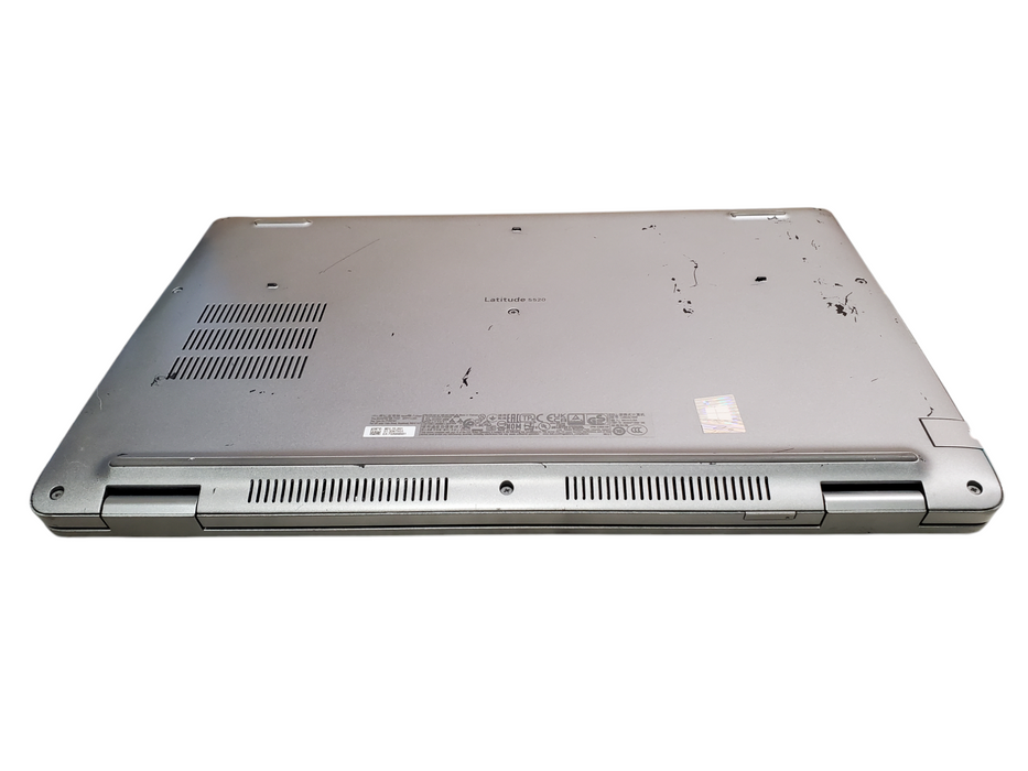 Dell Latitude 5520 Core i5-1145G7@2.60GHz 16GB RAM 256GB NVME READ