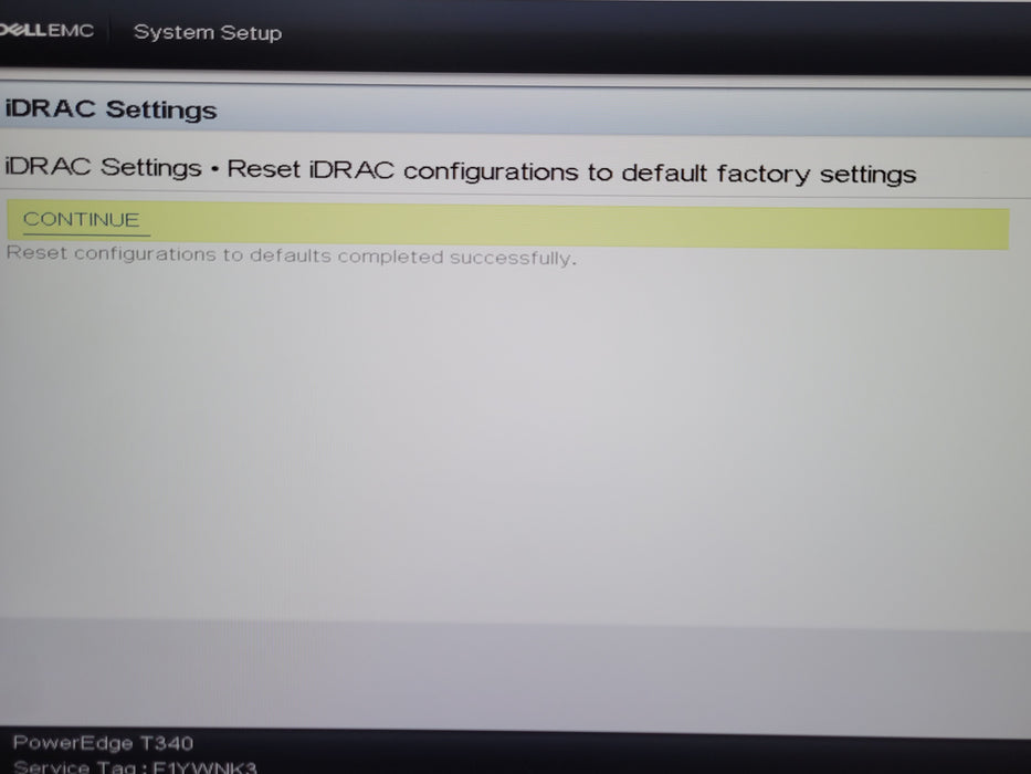 DELL PE T340, Xeon E-2226G 3.40GHz, 64GB DDR4, PERC H730P 6x 4TB SAS HDDs 2x PSU