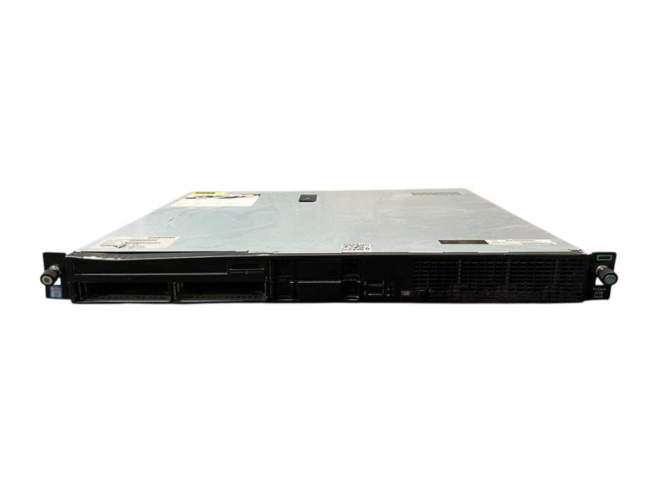 HP ProLiant DL20 Gen9 4x2.5", Xeon E3-1230v6, 16GB DDR4, B140i, No HDD