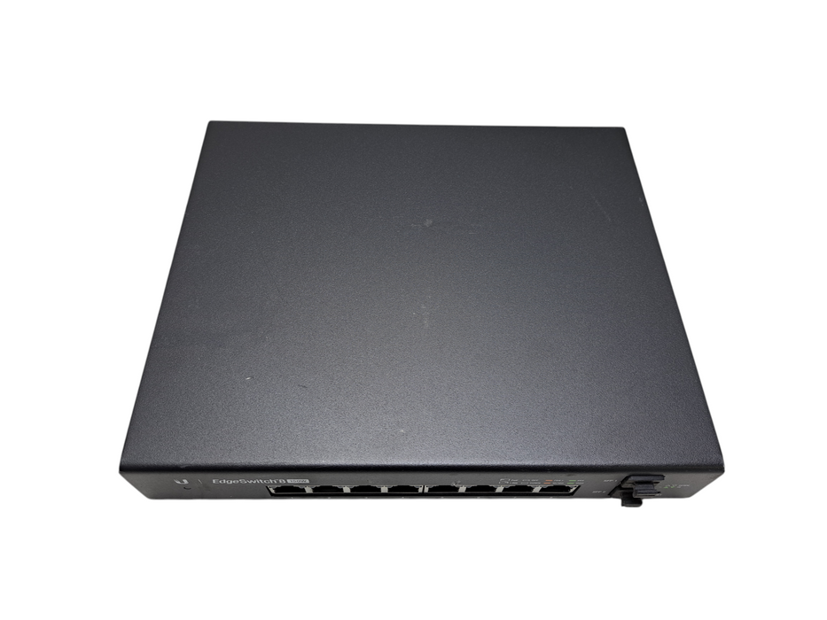 Ubiquiti EdgeSwitch 8 150W (ES-8-150W) 8-Port Gigabit PoE Switch