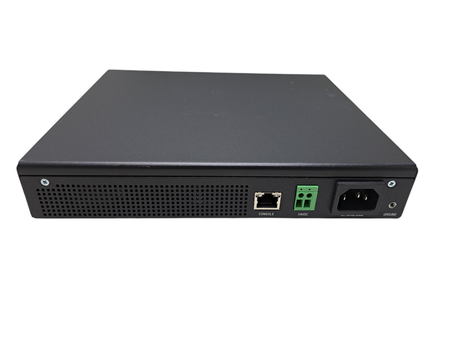 Ubiquiti EdgeSwitch 8 150W (ES-8-150W) 8-Port Gigabit PoE Switch