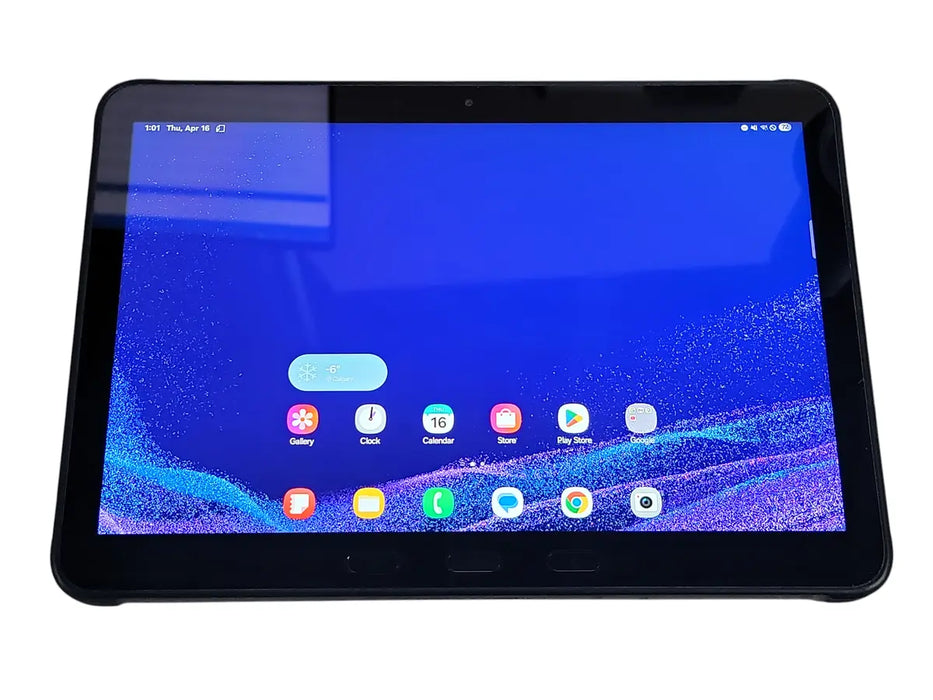 Samsung Galaxy Tab Active 4 Pro 5G - 64GB - Black [SM-T638U | B]