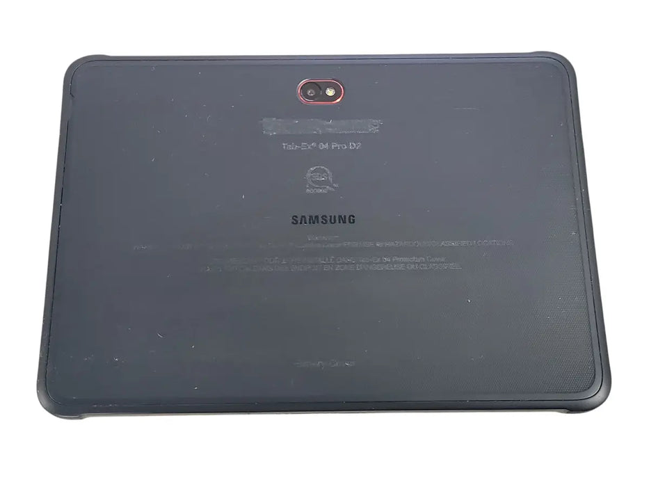 Samsung Galaxy Tab Active 4 Pro 5G - 64GB - Black [SM-T638U | B]