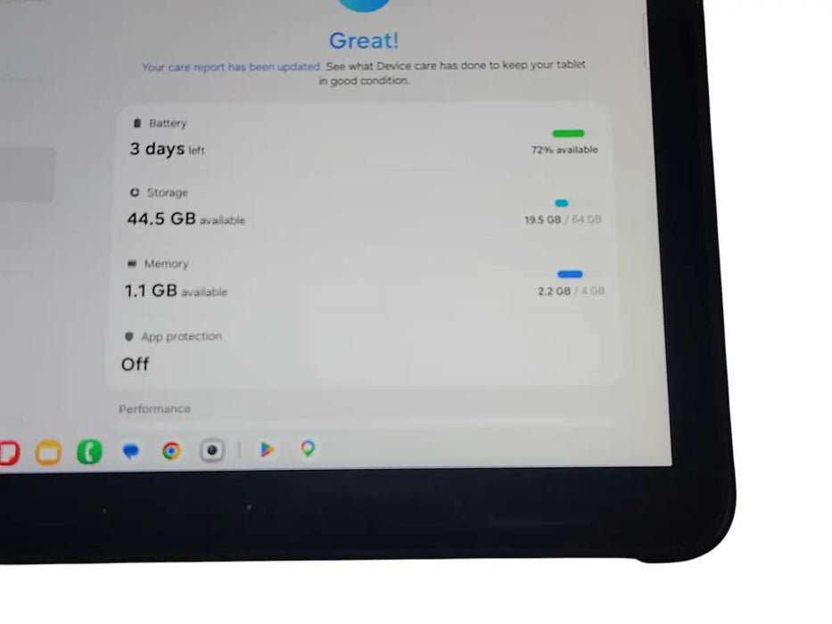 Samsung Galaxy Tab Active 4 Pro 5G - 64GB - Black [SM-T638U | B]