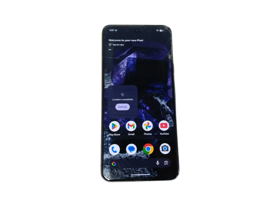 Google Pixel 8 - 128GB - Graphite [G9BQD] Read