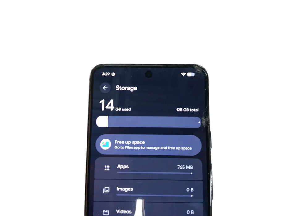Google Pixel 8 - 128GB - Graphite [G9BQD] Read