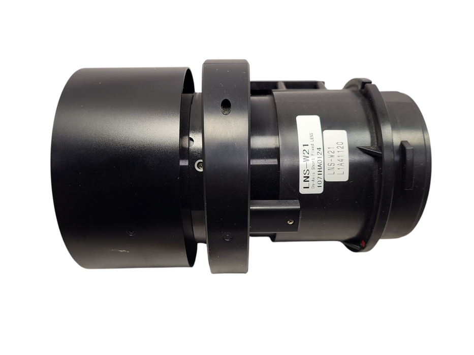 PANASONIC SHORT THROW PROJECTOR LENS ET-ELW21 ETELW21 (0.8) SANYO LNS-W21