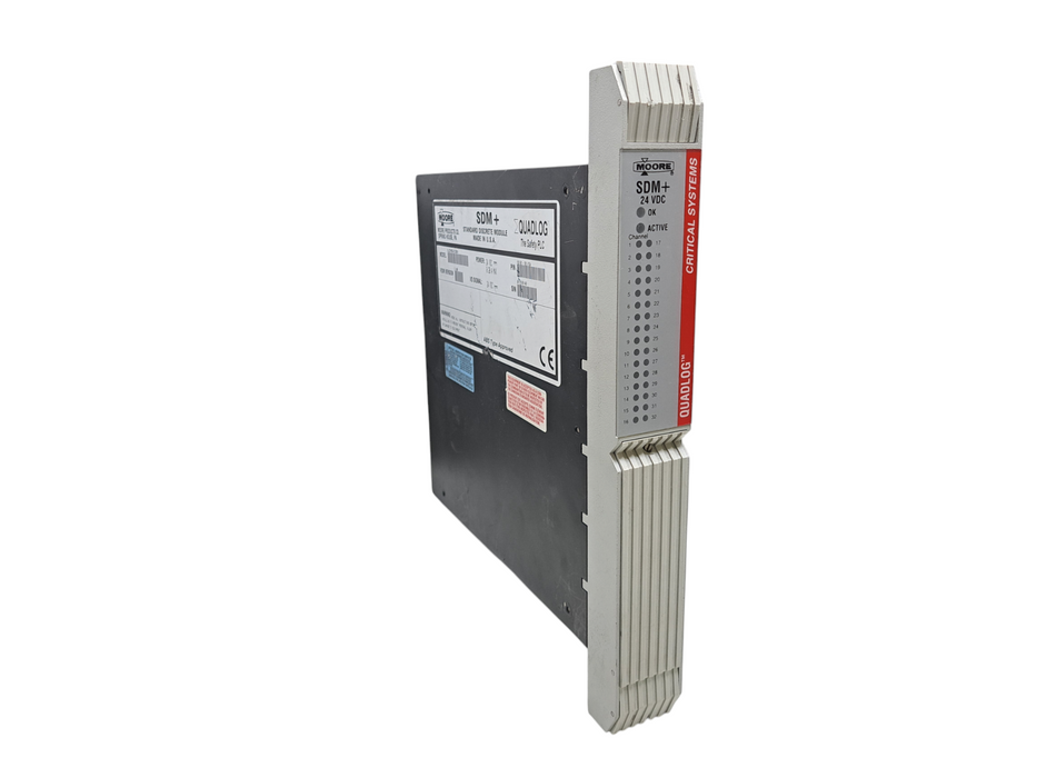 SIEMENS Moore SDM+ Standard Discrete Module QLSDM024DCBBN *READ*