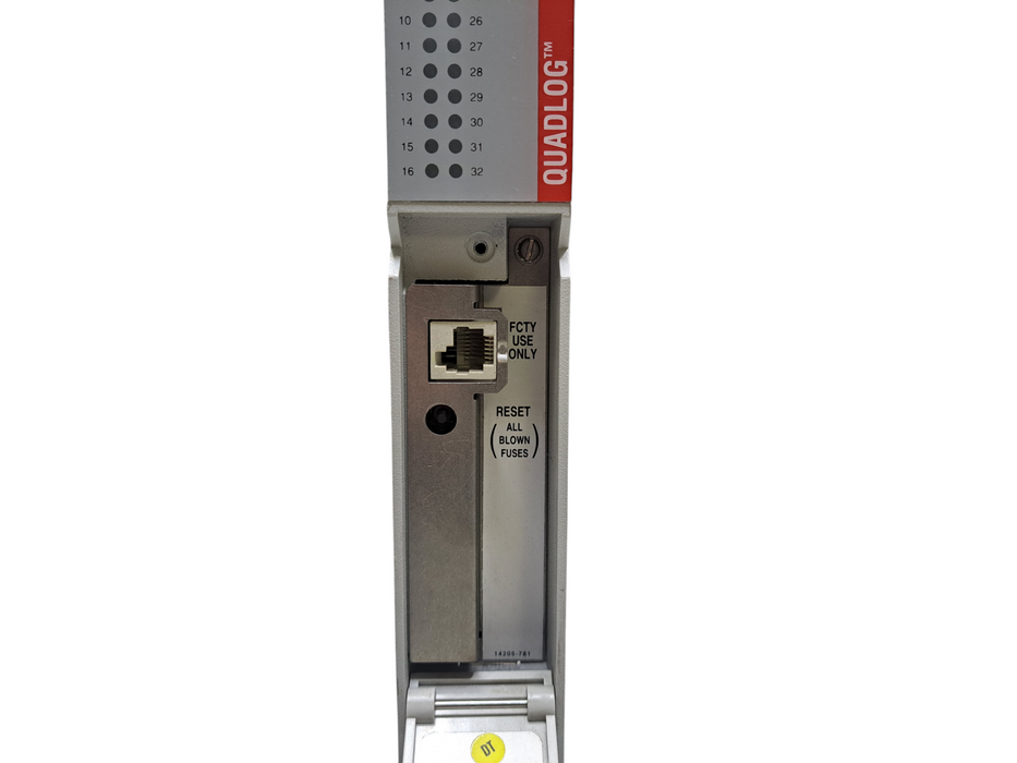 SIEMENS Moore SDM+ Standard Discrete Module QLSDM024DCBBN *READ*