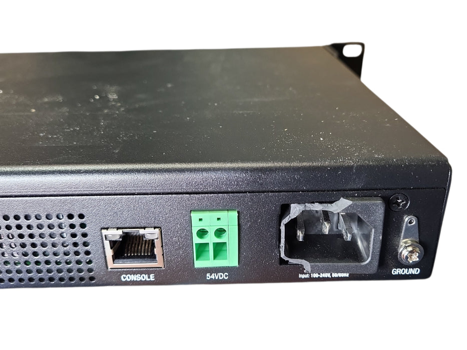 Ubiquiti EdgeSwitch 8 - 8-Port Gigabit PoE+ Switch with 2 SFP - ES-8-150W
