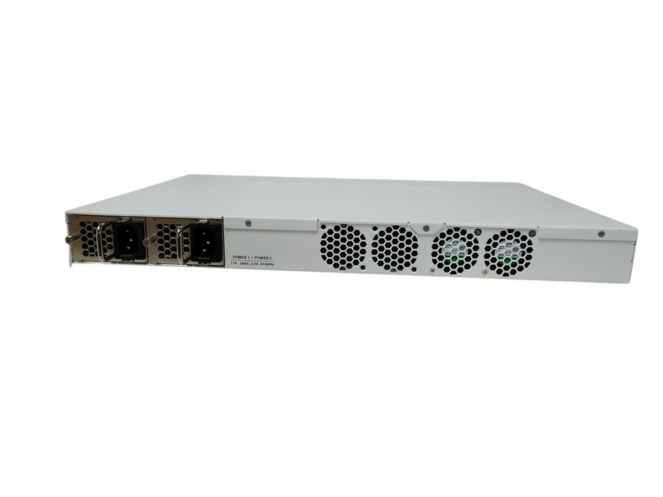 MikroTik CCR1072-1G-8S+ Cloud Core Router READ