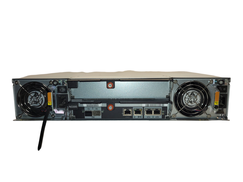 IBM System Storage 2859-NAS N3300 Drive array, 1x 111-00237+D1 N3300 Controller