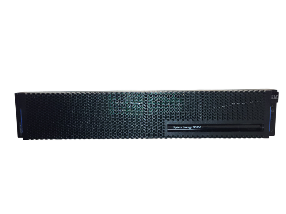 IBM System Storage 2859-NAS N3300 Drive array, 1x 111-00237+D1 N3300 Controller