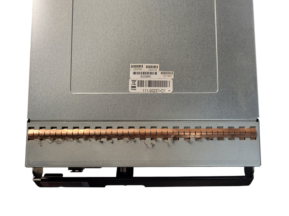 IBM System Storage 2859-NAS N3300 Drive array, 1x 111-00237+D1 N3300 Controller