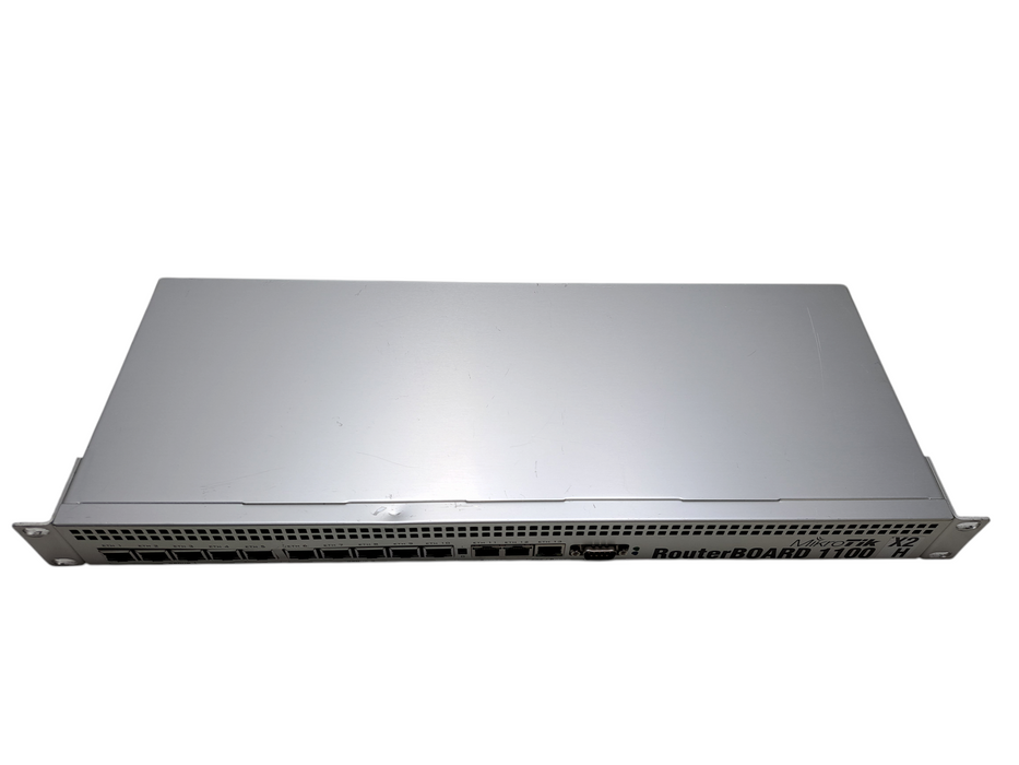 Mikrotik RouterBOARD 1100Hx2 | 13-Port Gigabit Ethernet Router