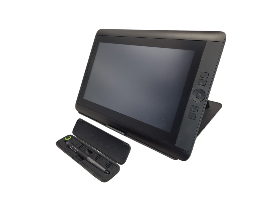 Wacom Cintiq 13hd Creative Pen & Touch Display DTH1300 No AC READ