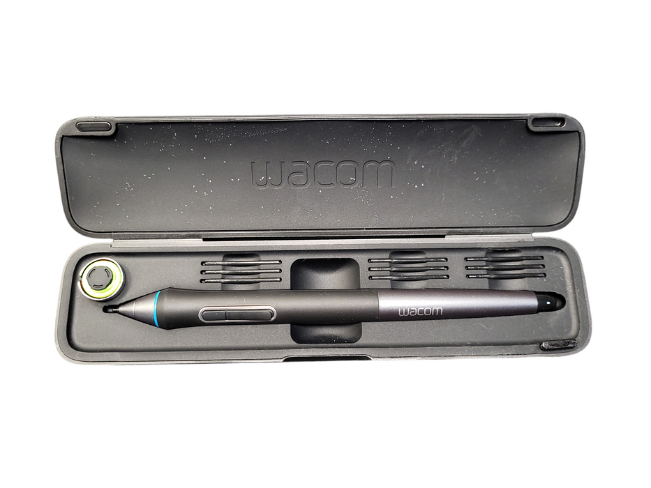 Wacom Cintiq 13hd Creative Pen & Touch Display DTH1300 No AC READ