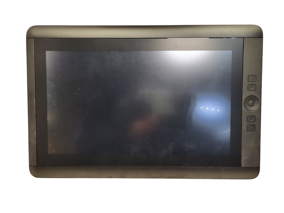 Wacom Cintiq 13hd Creative Pen & Touch Display DTH1300 No AC READ