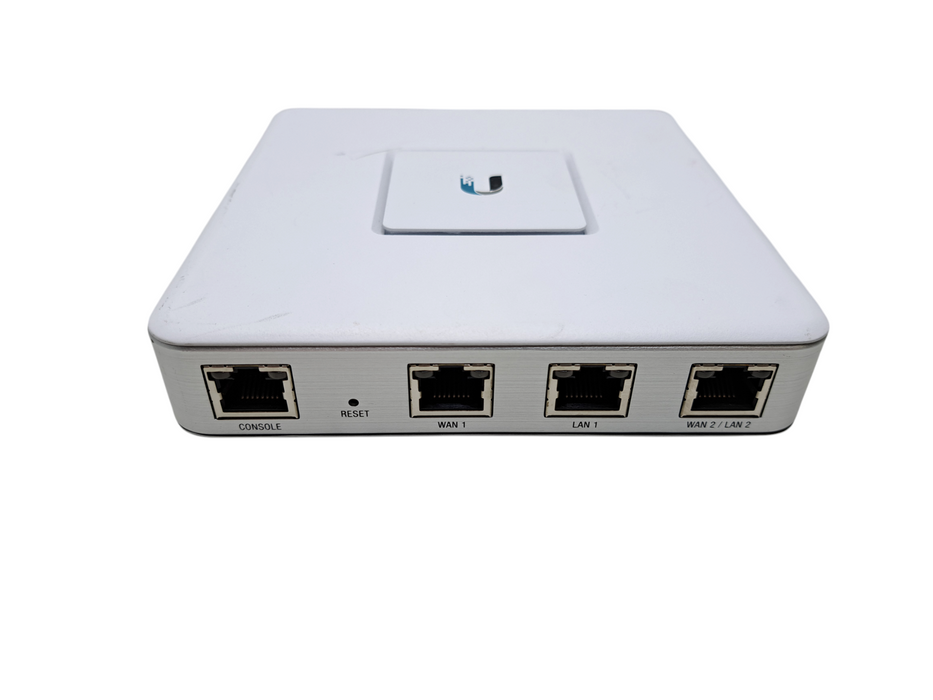 Ubiquiti Networks UniFi USG Security Gateway | Factory Reset