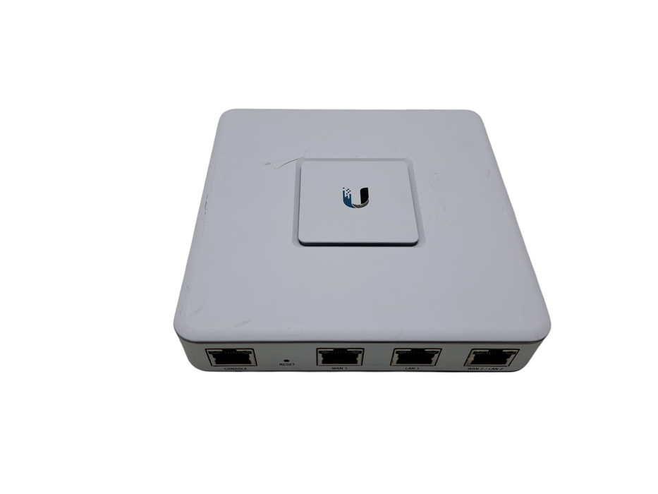 Ubiquiti Networks UniFi USG Security Gateway | Factory Reset
