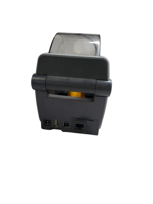 Zebra ZD410 Thermal Label Printer ZD41022-D01M00EZ *READ*