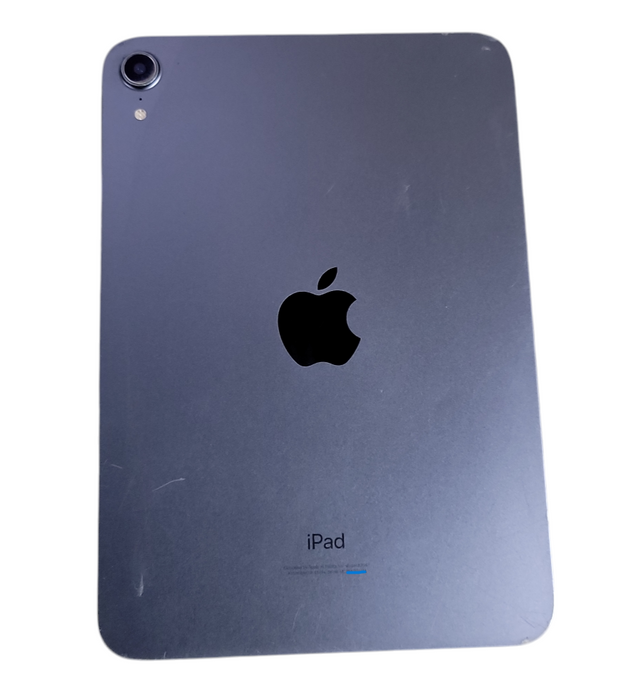 Apple iPad Mini 6th Gen - 64GB - Purple [A2567 | C] - READ