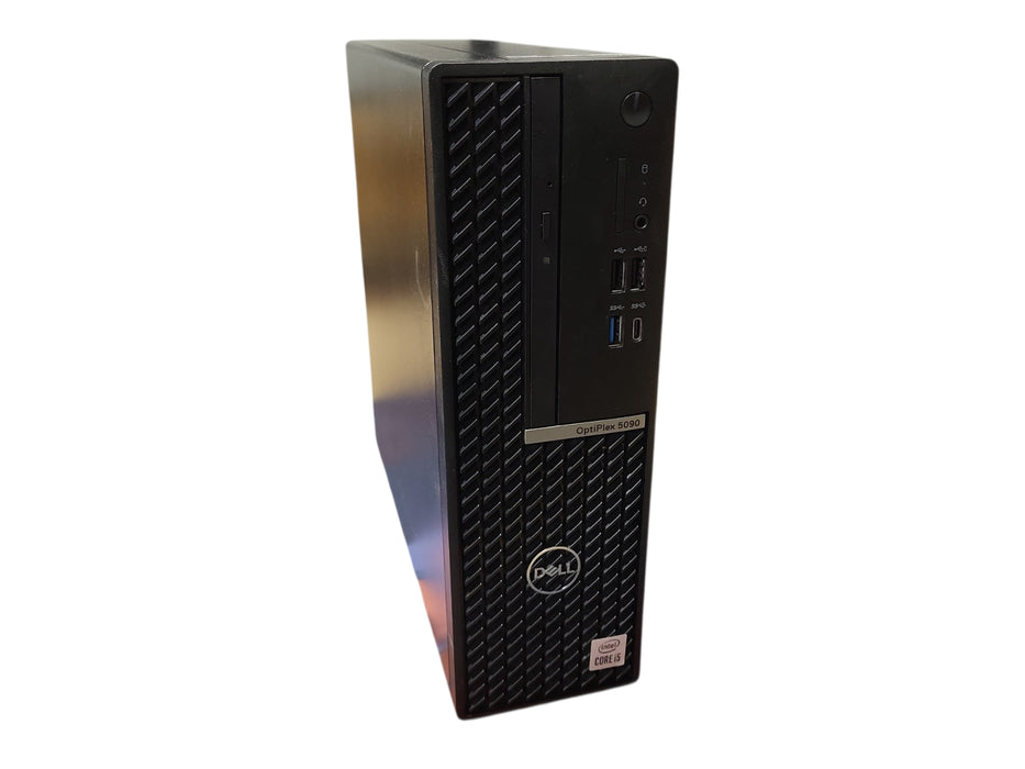 Dell Optiplex 5090 SFF, i5-10600 3.30GHz, 16GB DDR4, 256GB M2 NVMe