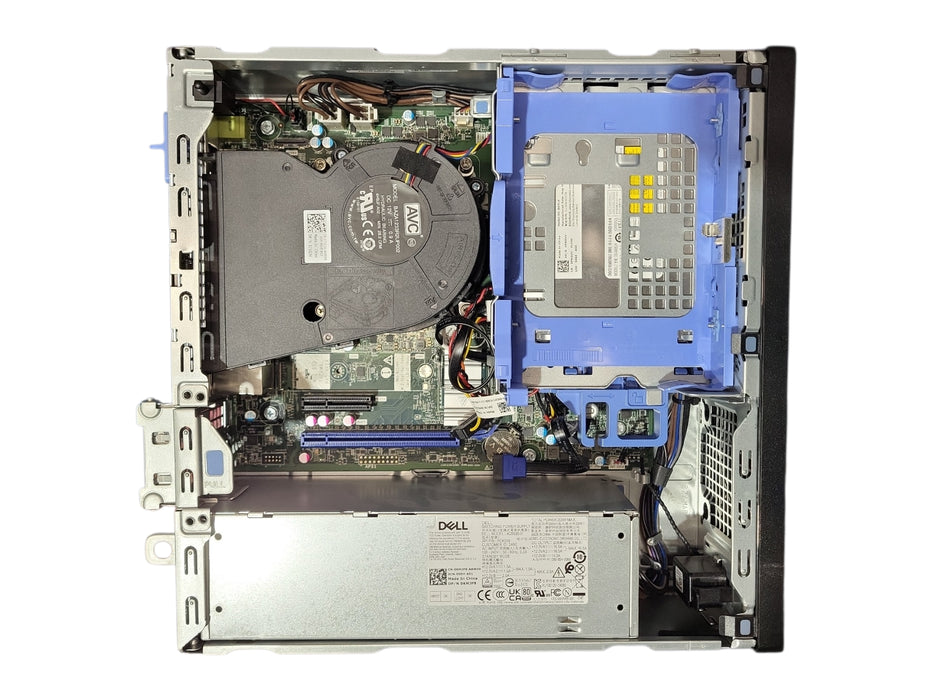 Dell Optiplex 5090 SFF, i5-10600 3.30GHz, 16GB DDR4, 256GB M2 NVMe