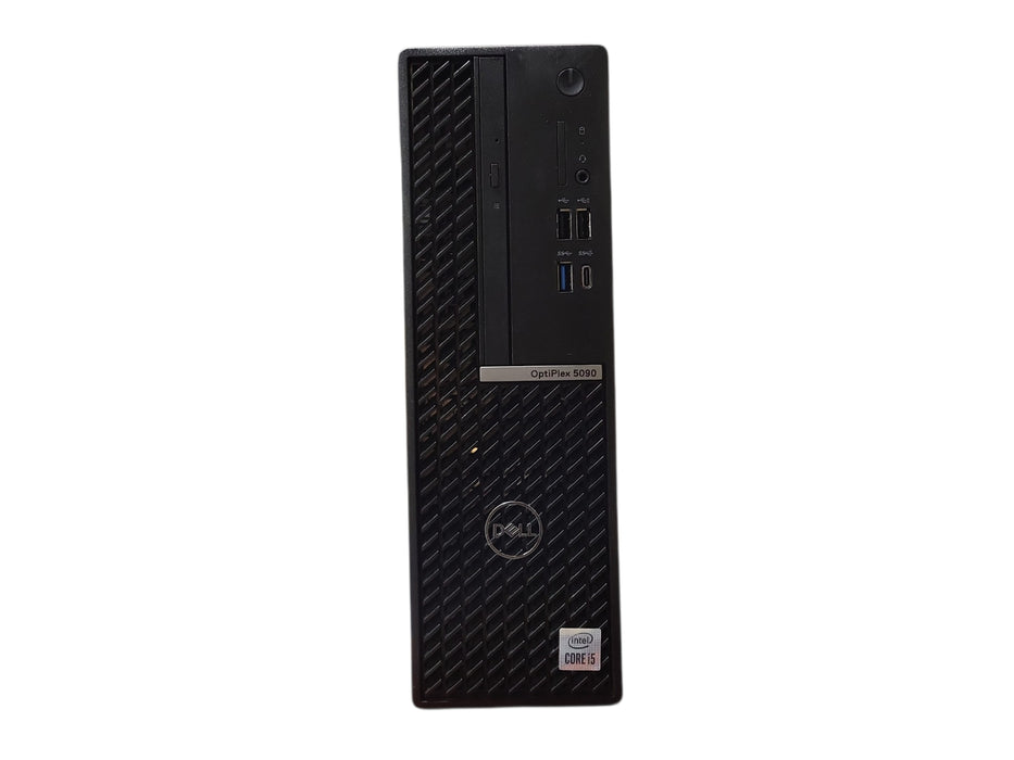 Dell Optiplex 5090 SFF, i5-10600 3.30GHz, 16GB DDR4, 256GB M2 NVMe