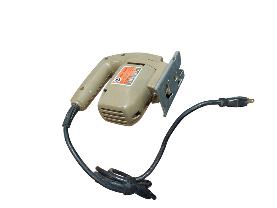 Black & Decker Jig Saw Model: 7504 Type 1