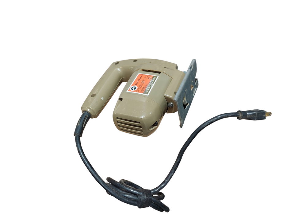 Black & Decker Jig Saw Model: 7504 Type 1