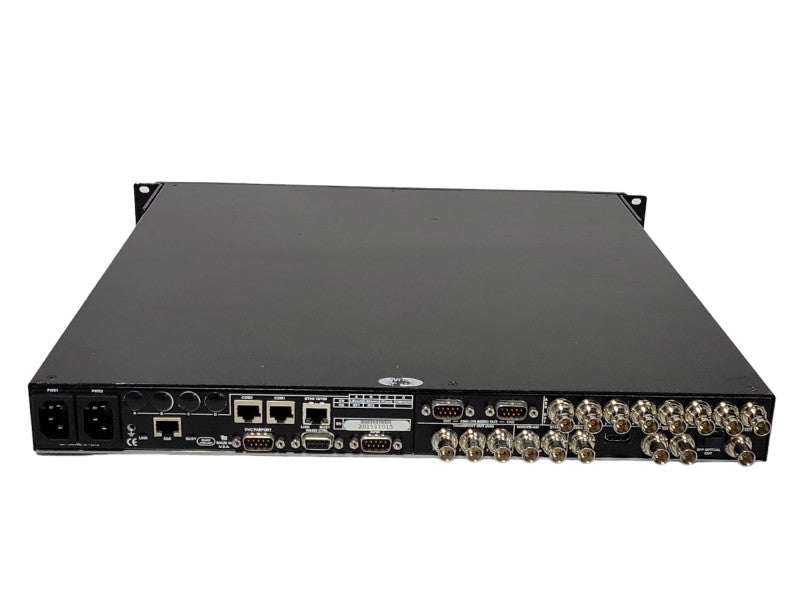 Adtec Digital RD-70 Multi-Codec Receiver Decoder, READ !