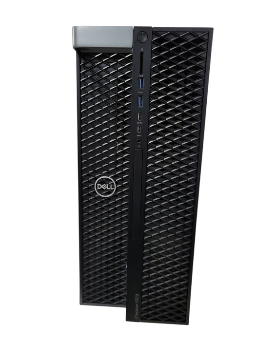 Dell Precision 5820 Tower X-Series Intel Core i7-9800X  8GB RAM P2000 GPU NO HDD
