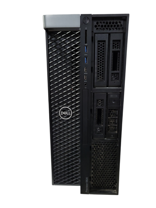Dell Precision 5820 Tower X-Series Intel Core i7-9800X  8GB RAM P2000 GPU NO HDD