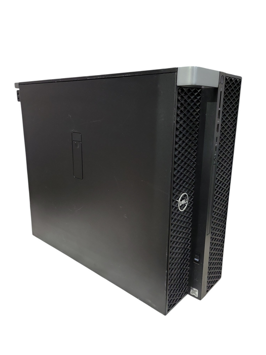 Dell Precision 5820 Tower X-Series Intel Core i7-9800X  8GB RAM P2000 GPU NO HDD