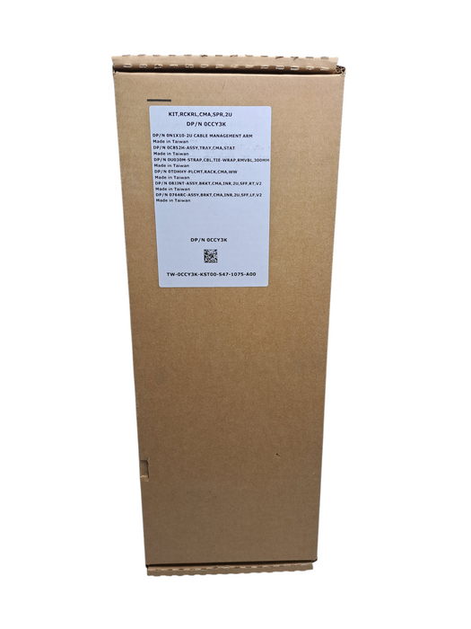 Dell Server 2U Cable Management Arm Kit 0CCY3K (Open Box)