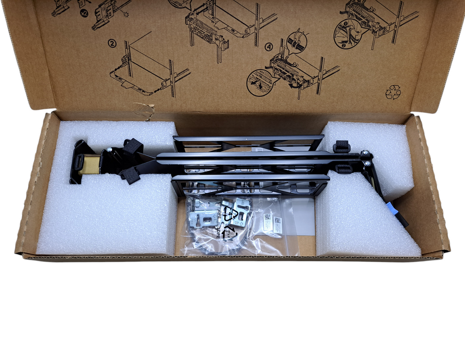 Dell Server 2U Cable Management Arm Kit 0CCY3K (Open Box)