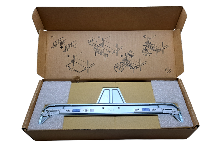 Dell Server 2U Cable Management Arm Kit 0CCY3K (Open Box)