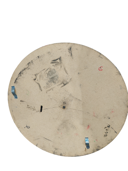 Vintage Nodor Superbull Dartboard 1992