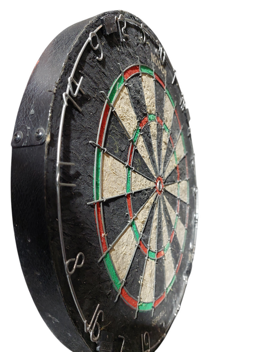 Vintage Nodor Superbull Dartboard 1992