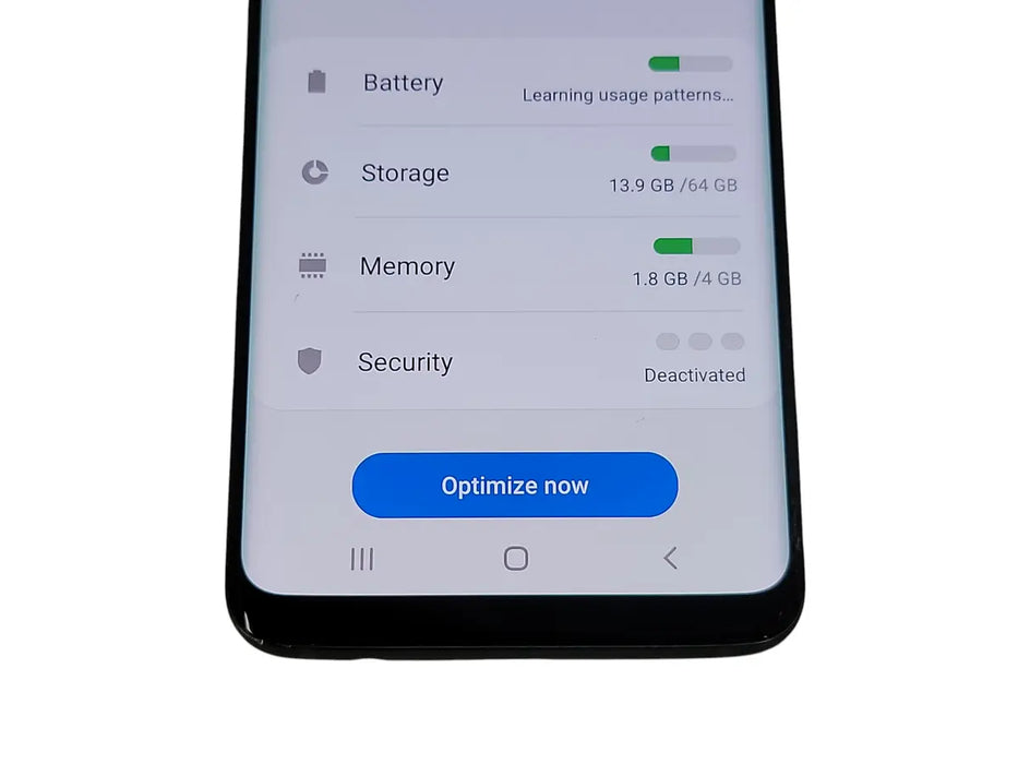 Samsung Galaxy S9 - 64GB - Titanium Gray [SM-G960W | B]