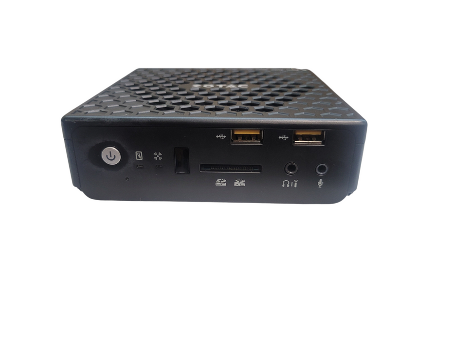 Zotac ZBOX MINI PC | Celeron N2930 @1.83GHz 2GB DDR3 256 SSD