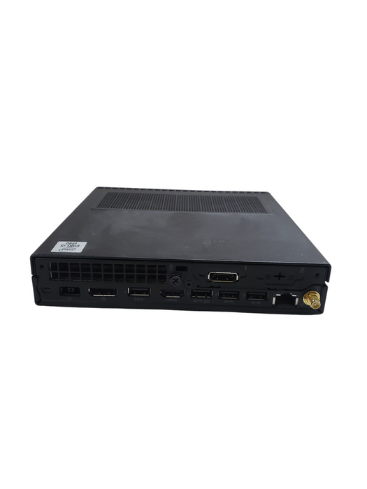 Lenovo ThinkCentre M90q USFF -  Core i5-10500, 8GB DDR4, 256GB NVMe + Adapter