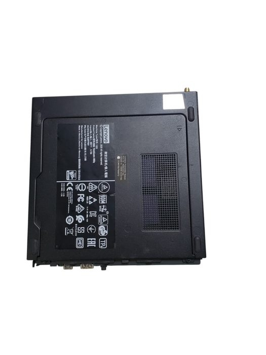 Lenovo ThinkCentre M90q USFF -  Core i5-10500, 8GB DDR4, 256GB NVMe + Adapter