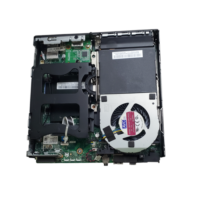Lenovo ThinkCentre M90q USFF -  Core i5-10500, 8GB DDR4, 256GB NVMe + Adapter